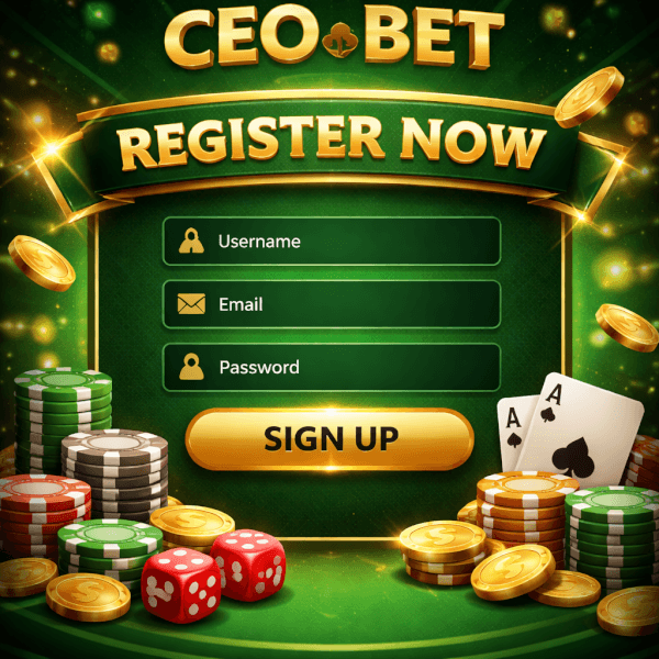 CEO.BET gateway to gaming excitement